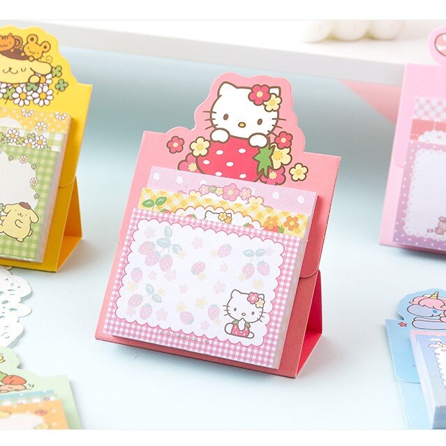 Hello Kitty 3-pack post-its