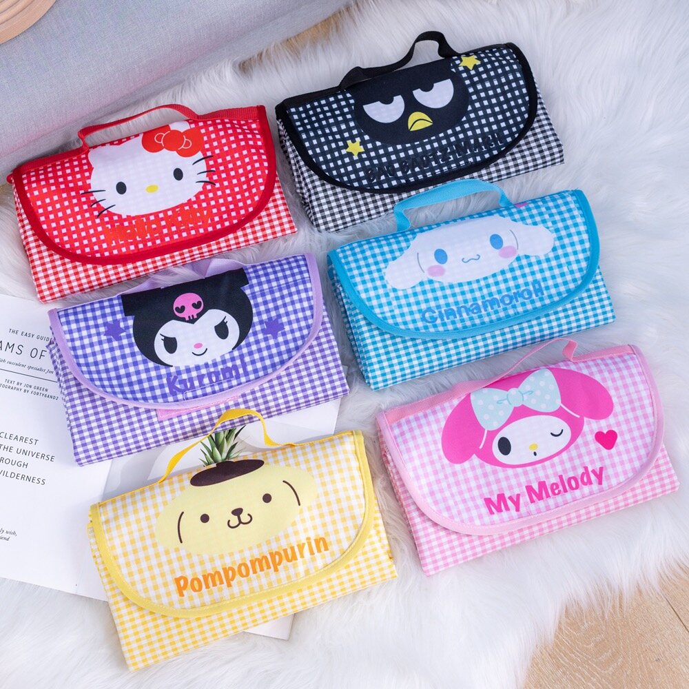 Sanrio Picknick-filt