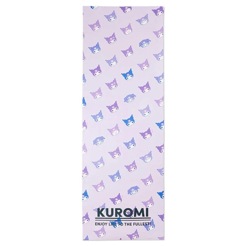 Kuromi Yoga-matta