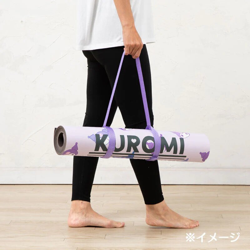 Kuromi Yoga-matta
