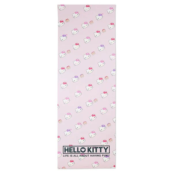 Hello Kitty Yoga-matta