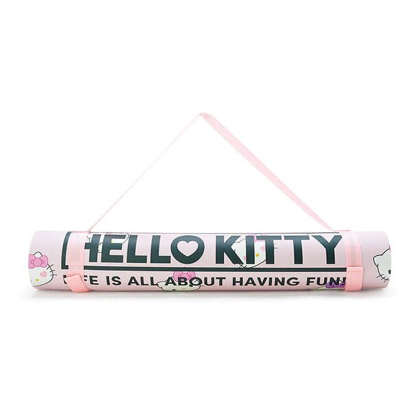 Hello Kitty Yoga-matta