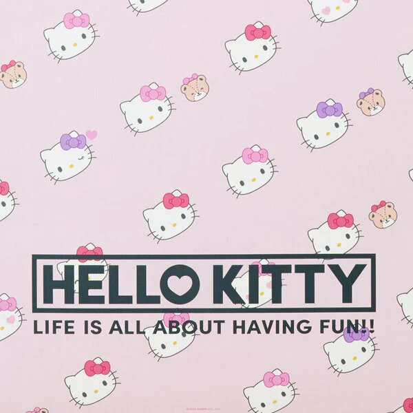 Hello Kitty Yoga-matta