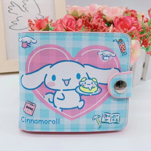 Plånbok - Sanrio-karaktärer i hjärta