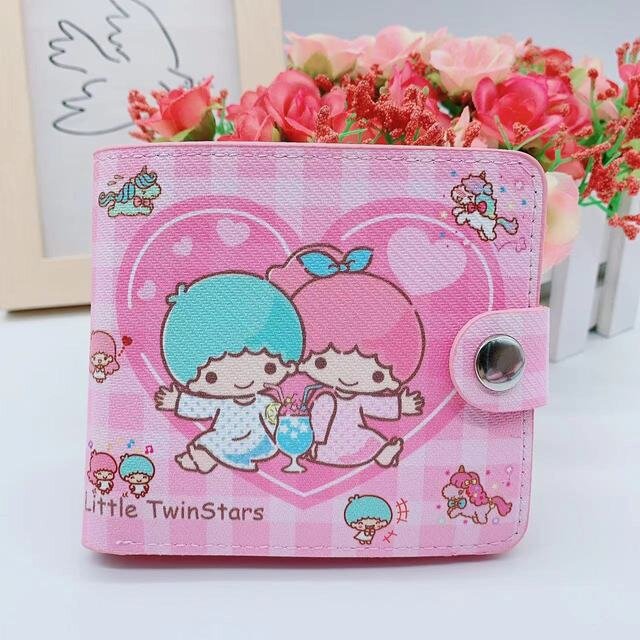 Plånbok - Sanrio-karaktärer i hjärta