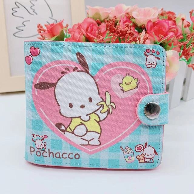 Plånbok - Sanrio-karaktärer i hjärta