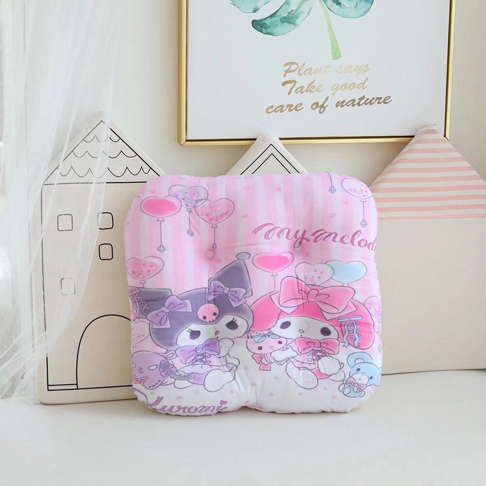 My Melody och Kuromi-kudde