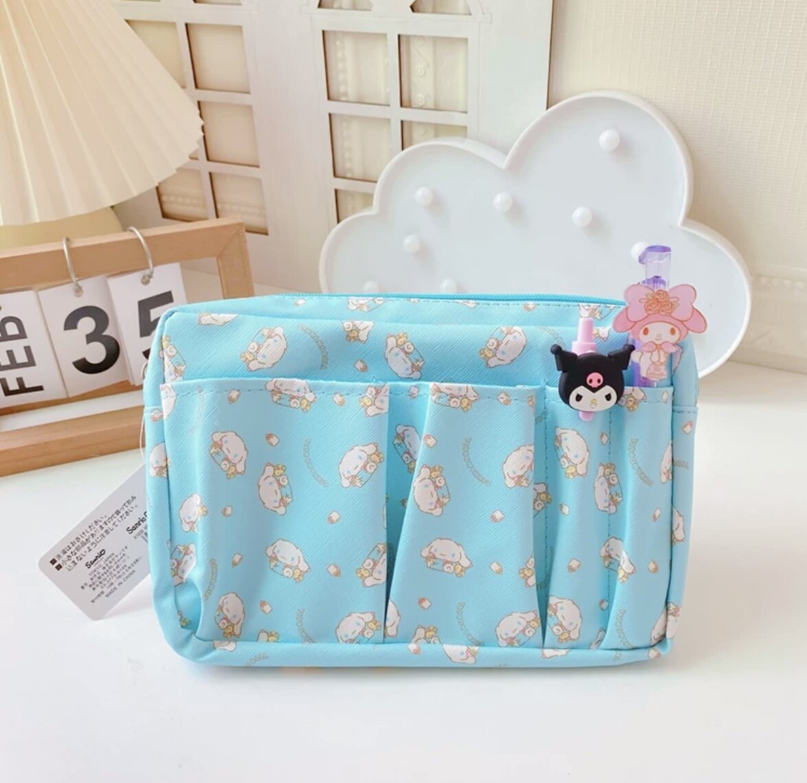 Multiförvaringsväska Cinnamoroll