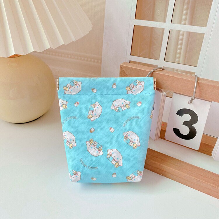 Klämbörs Cinnamoroll, litet print
