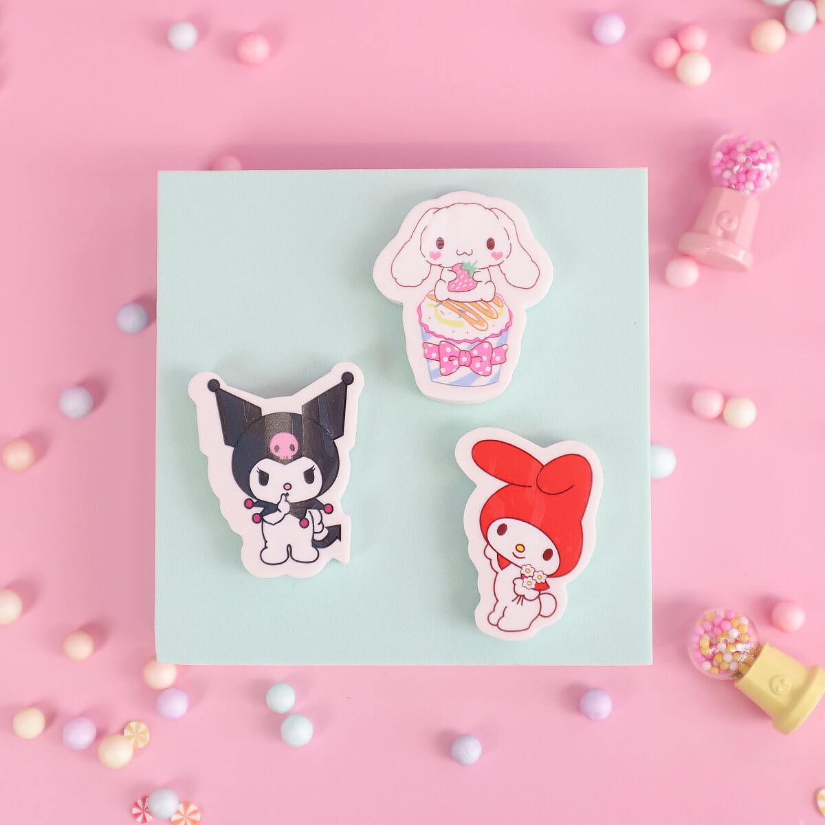 Sanrio Sudd