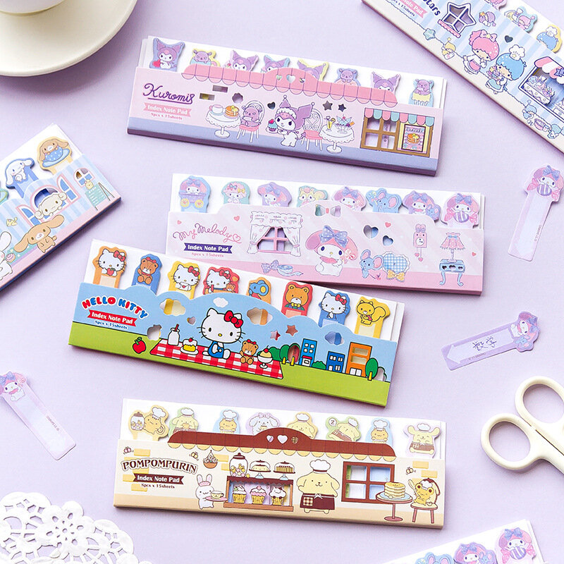 Sanrio stick markers