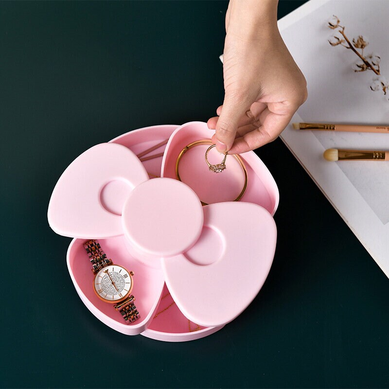 Hello Kitty-rosett smyckesförvaring