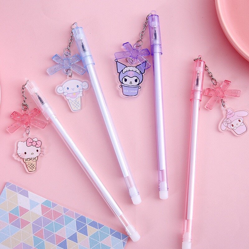 Sanrio ice cream-penna