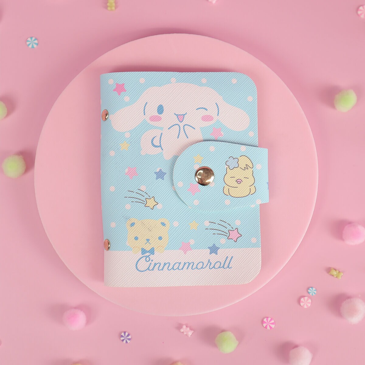 Kortfodral - Cinnamoroll