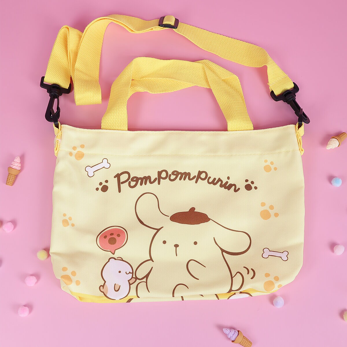 Pompompurin-väska