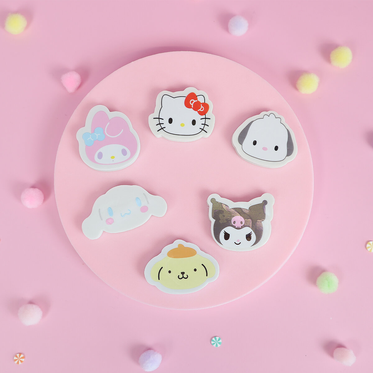 Sanrio-sudd