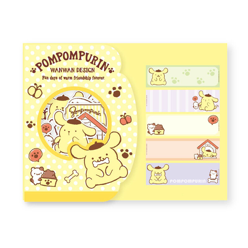 Sanrio stickers & stickmarkers kit
