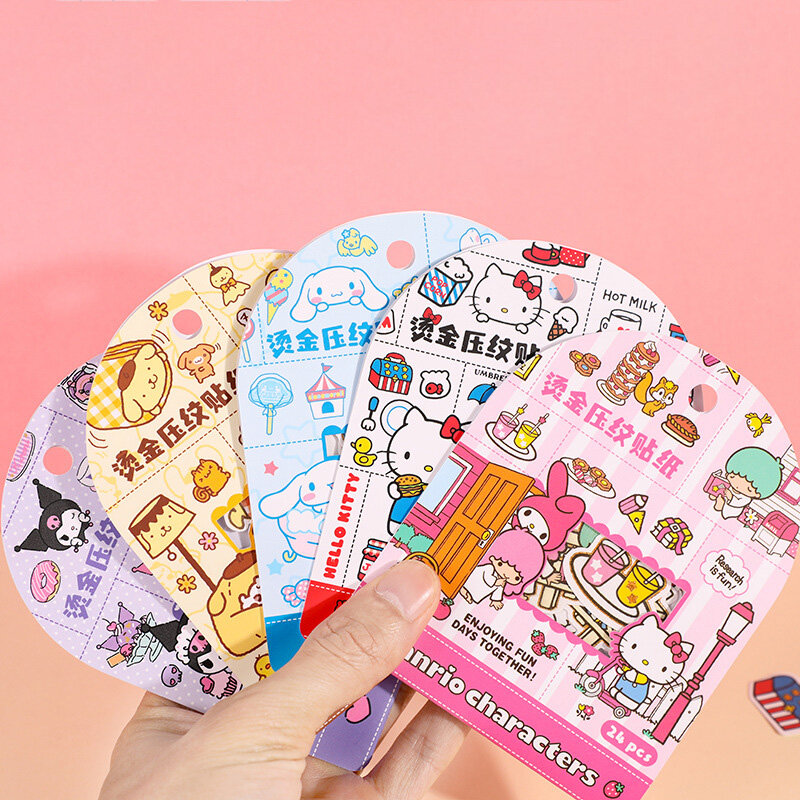 Sanrio stickers