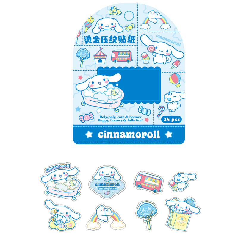Sanrio stickers