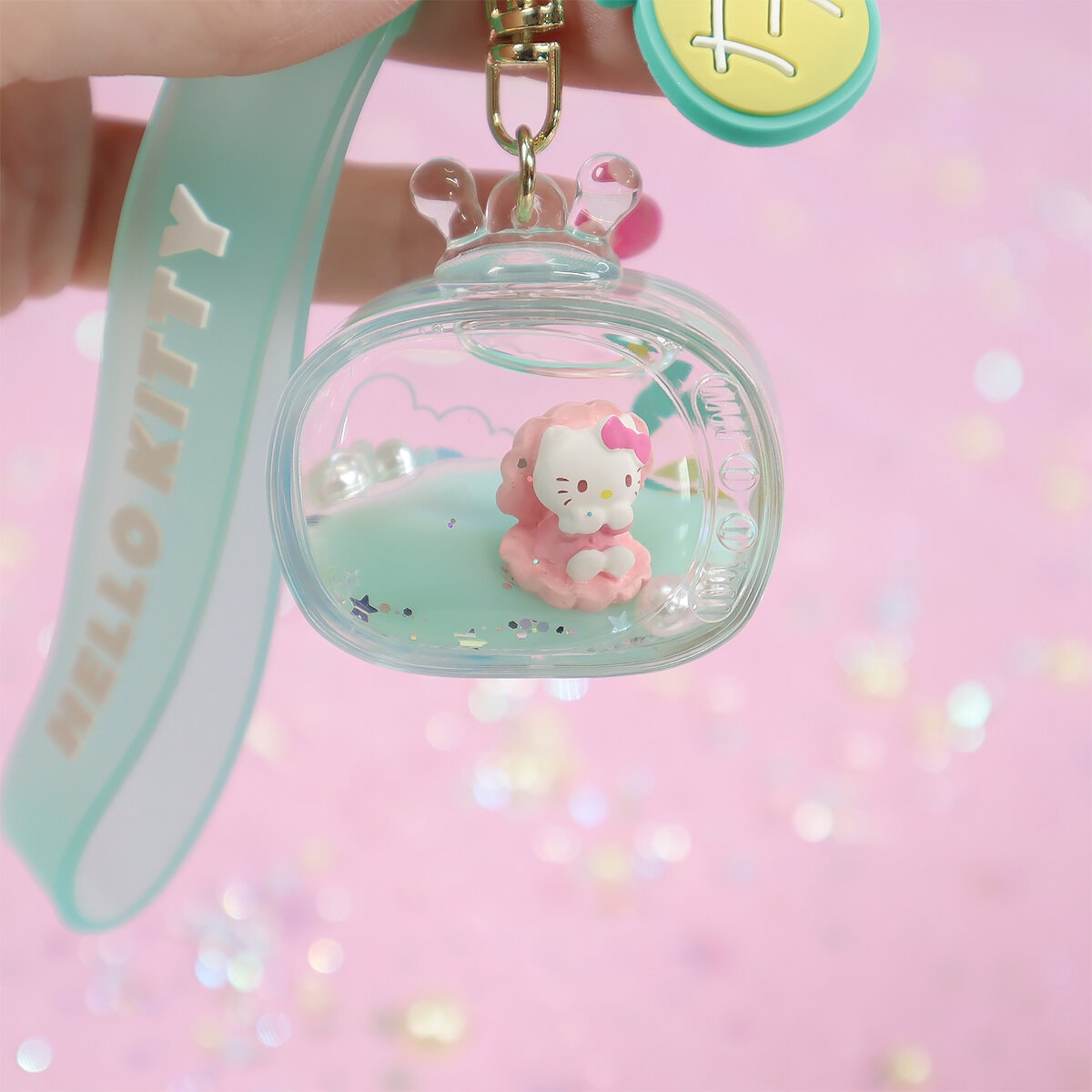 Sanrio bag charm TV
