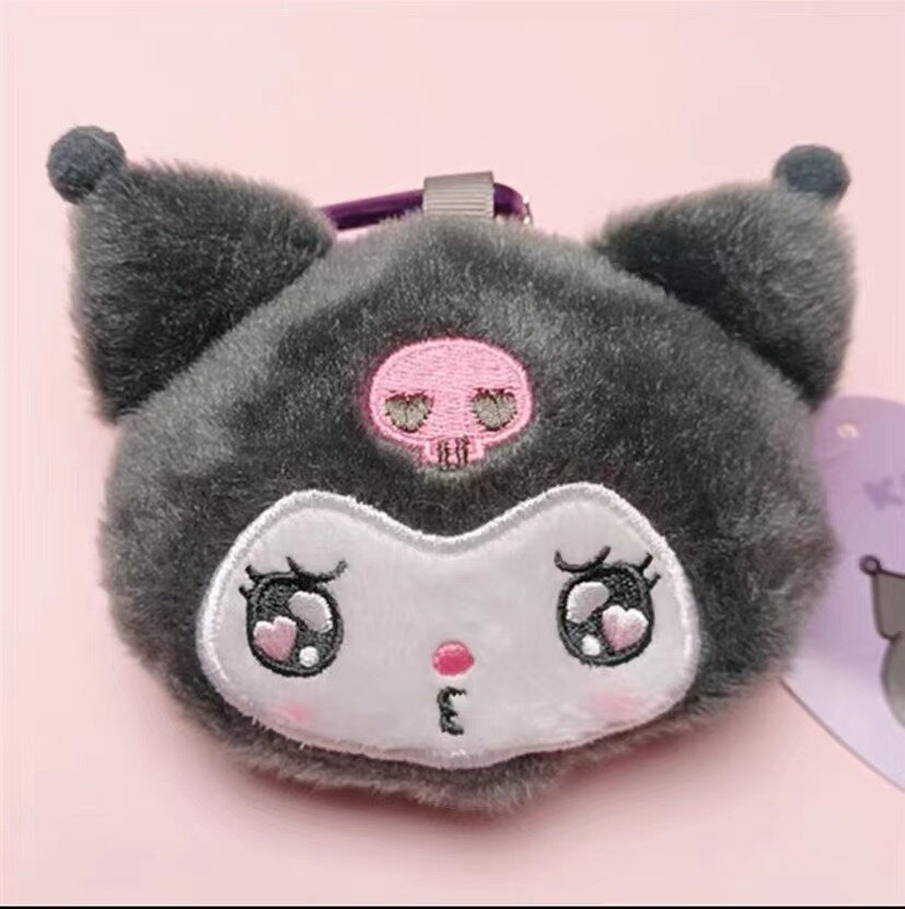Kuromi-börs med kabinhake