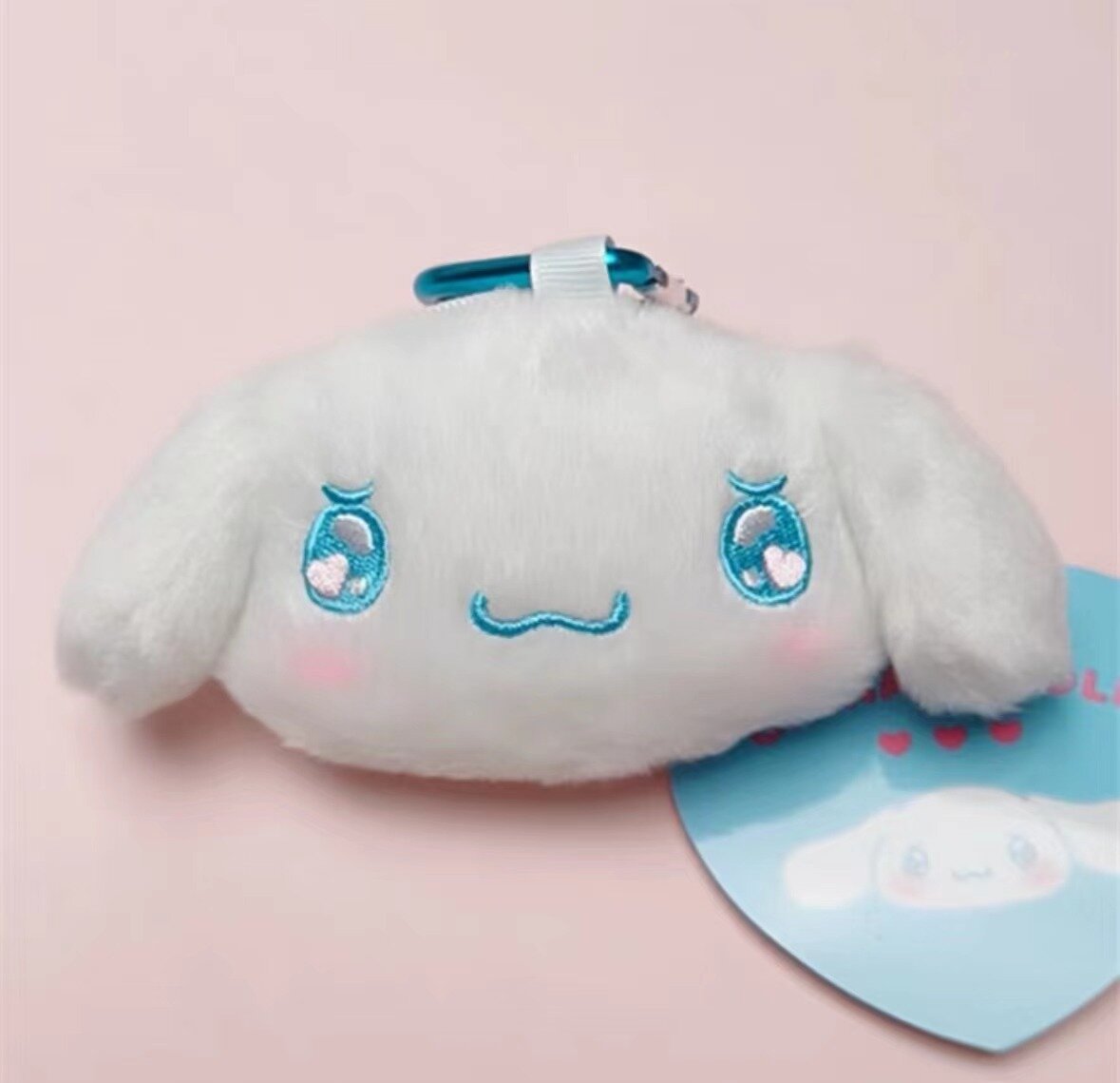 Cinnamoroll-börs med kabinhake