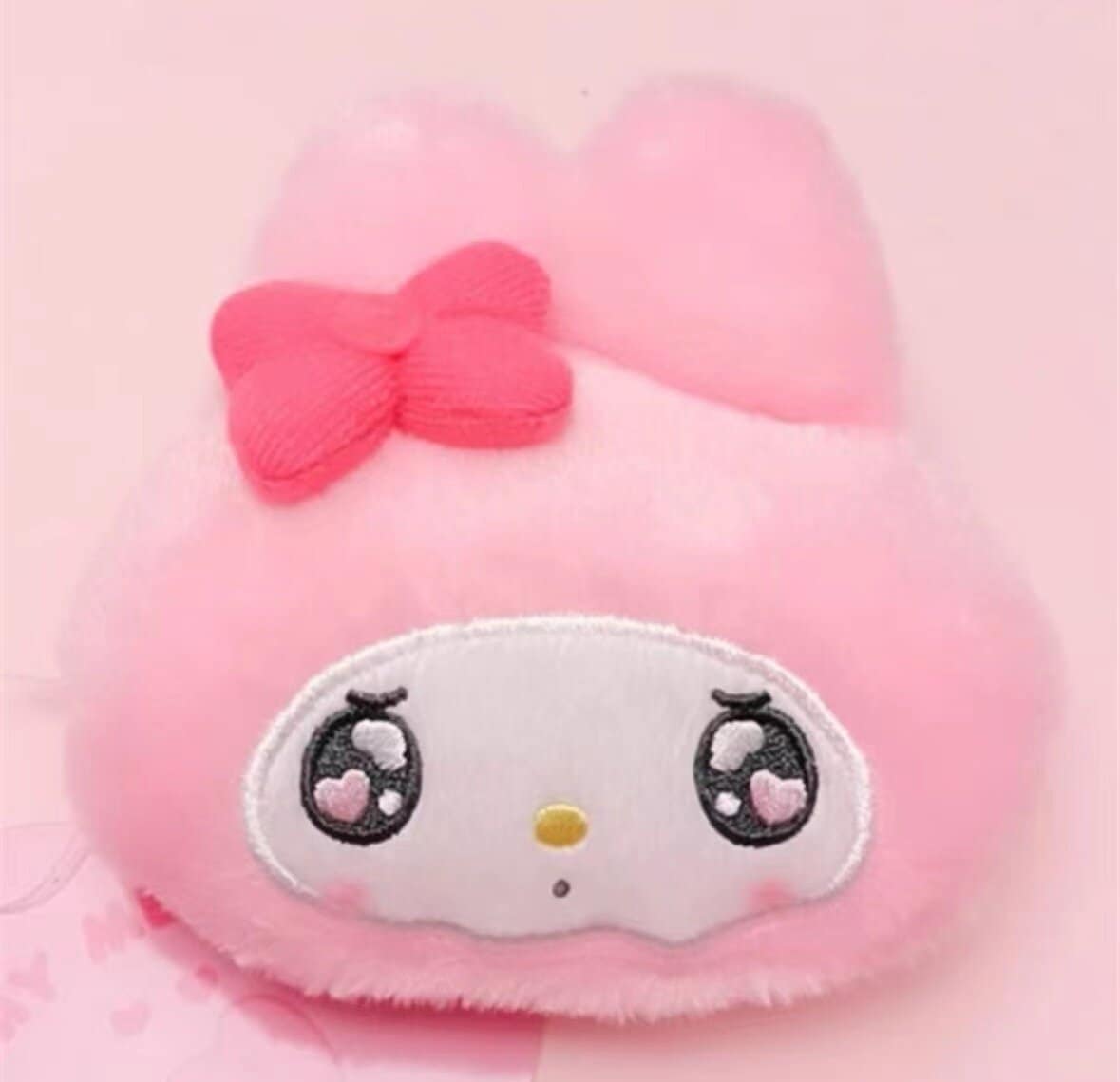 My Melody-börs med kabinhake