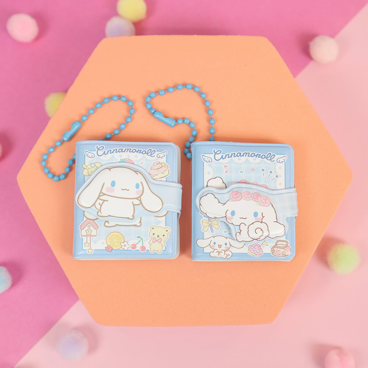 2-pack mini-bok Cinnamoroll