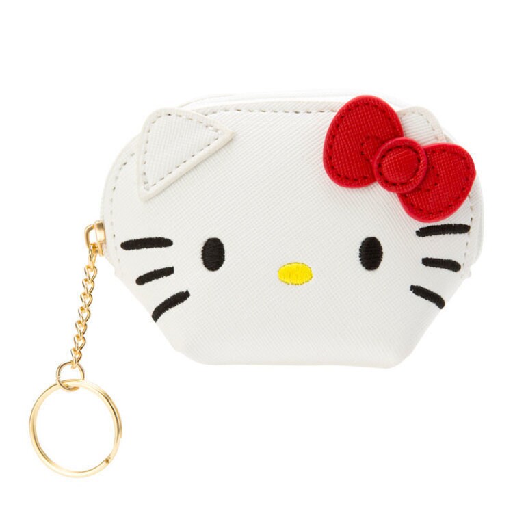 Liten Hello Kitty-börs