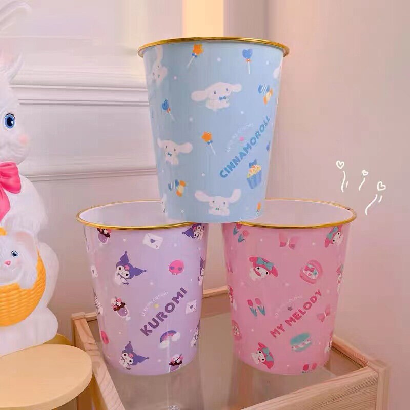 My Melody-papperskorg