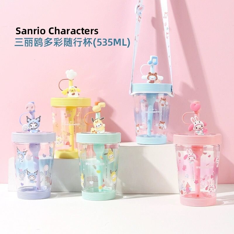 Sanrio-tumbler, pyjamas