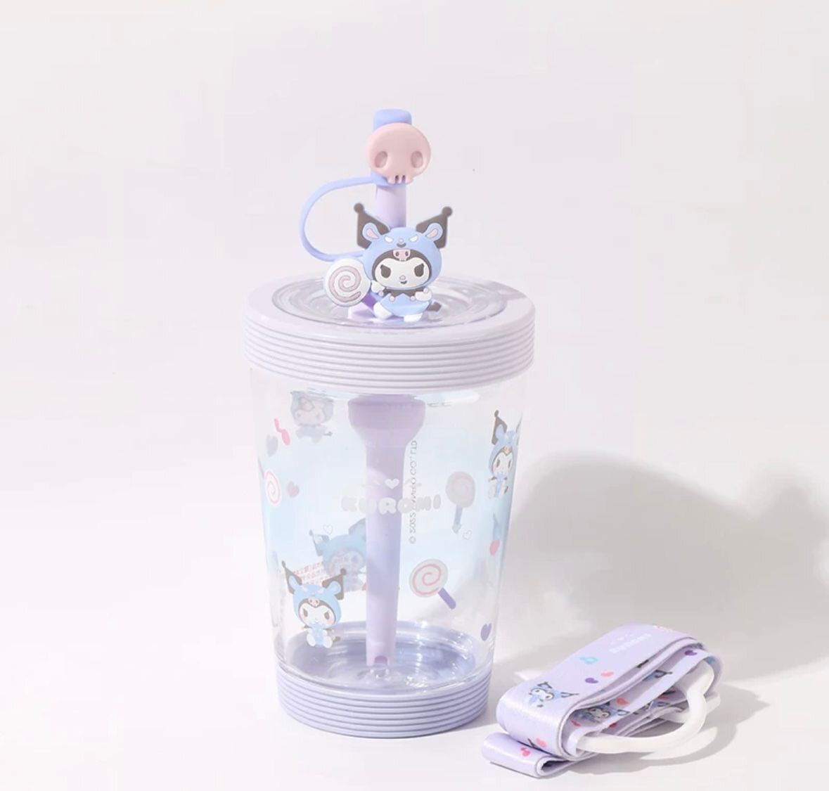 Sanrio-tumbler, pyjamas