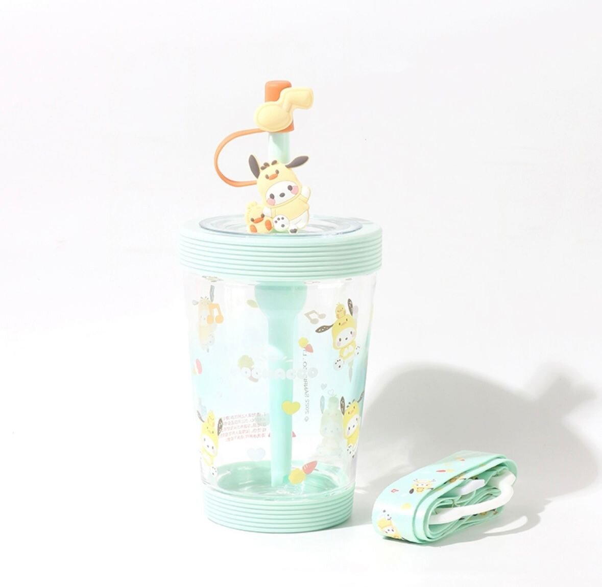 Sanrio-tumbler, pyjamas