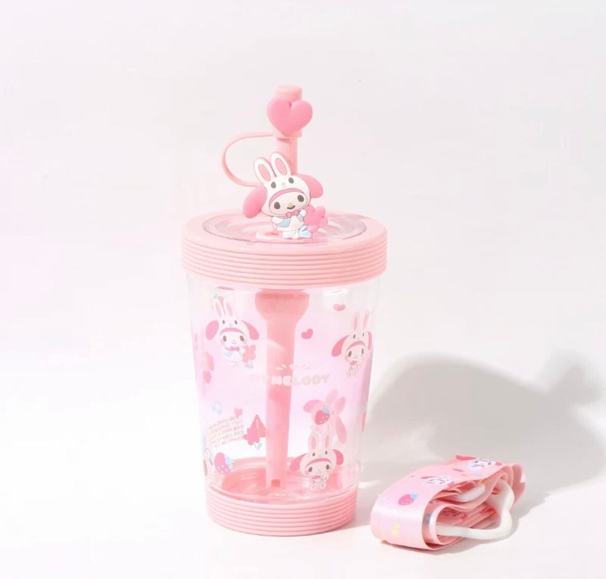 Sanrio-tumbler, pyjamas