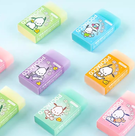 Pochacco glow in the dark sudd (KT84313)