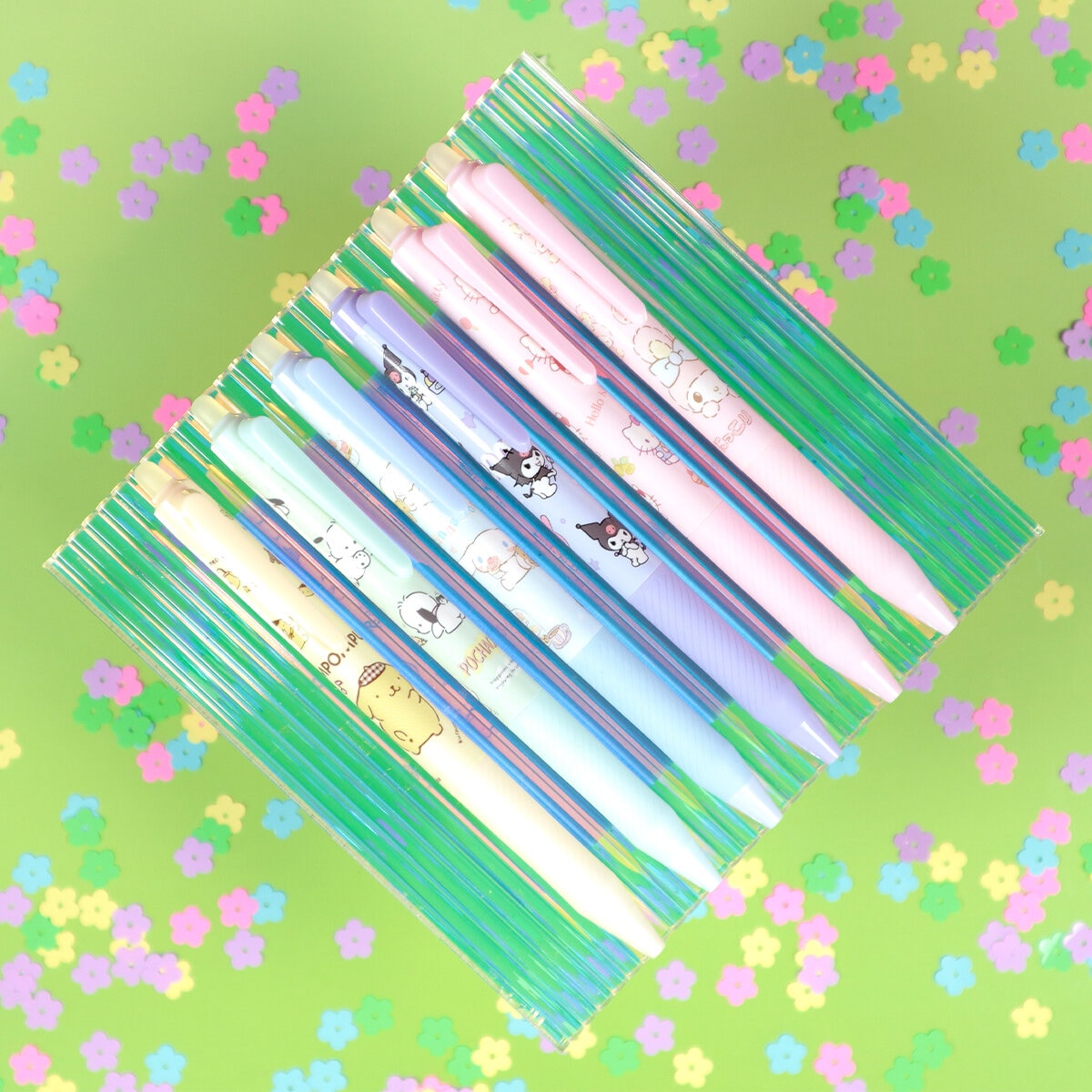 Pastellig Sanrio-penna (NO.0563)