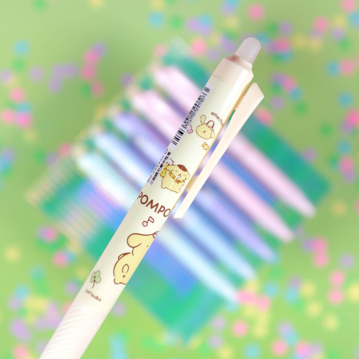 Pastellig Sanrio-penna (NO.0563)