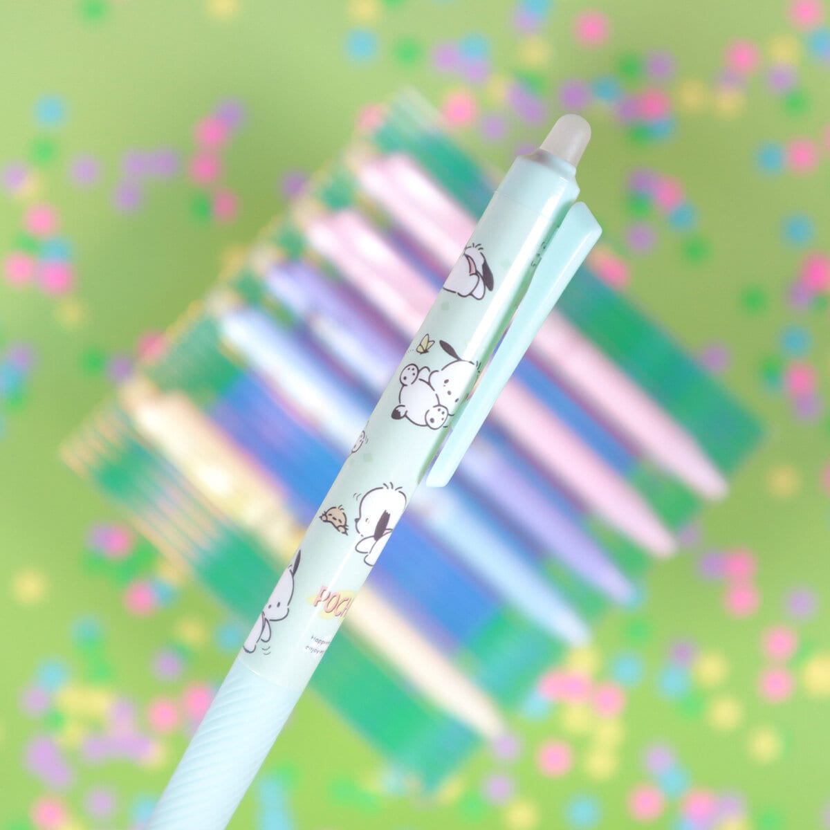 Pastellig Sanrio-penna (NO.0563)