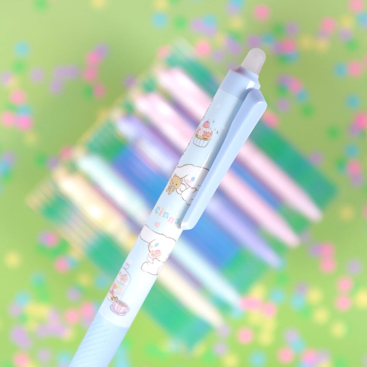 Pastellig Sanrio-penna (NO.0563)