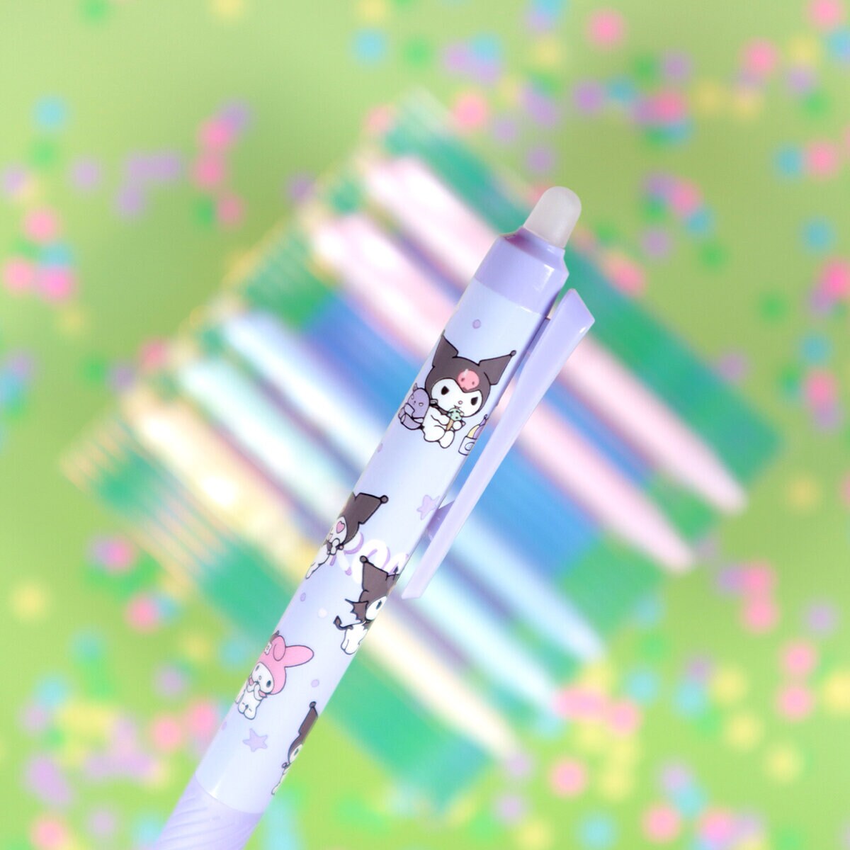 Pastellig Sanrio-penna (NO.0563)