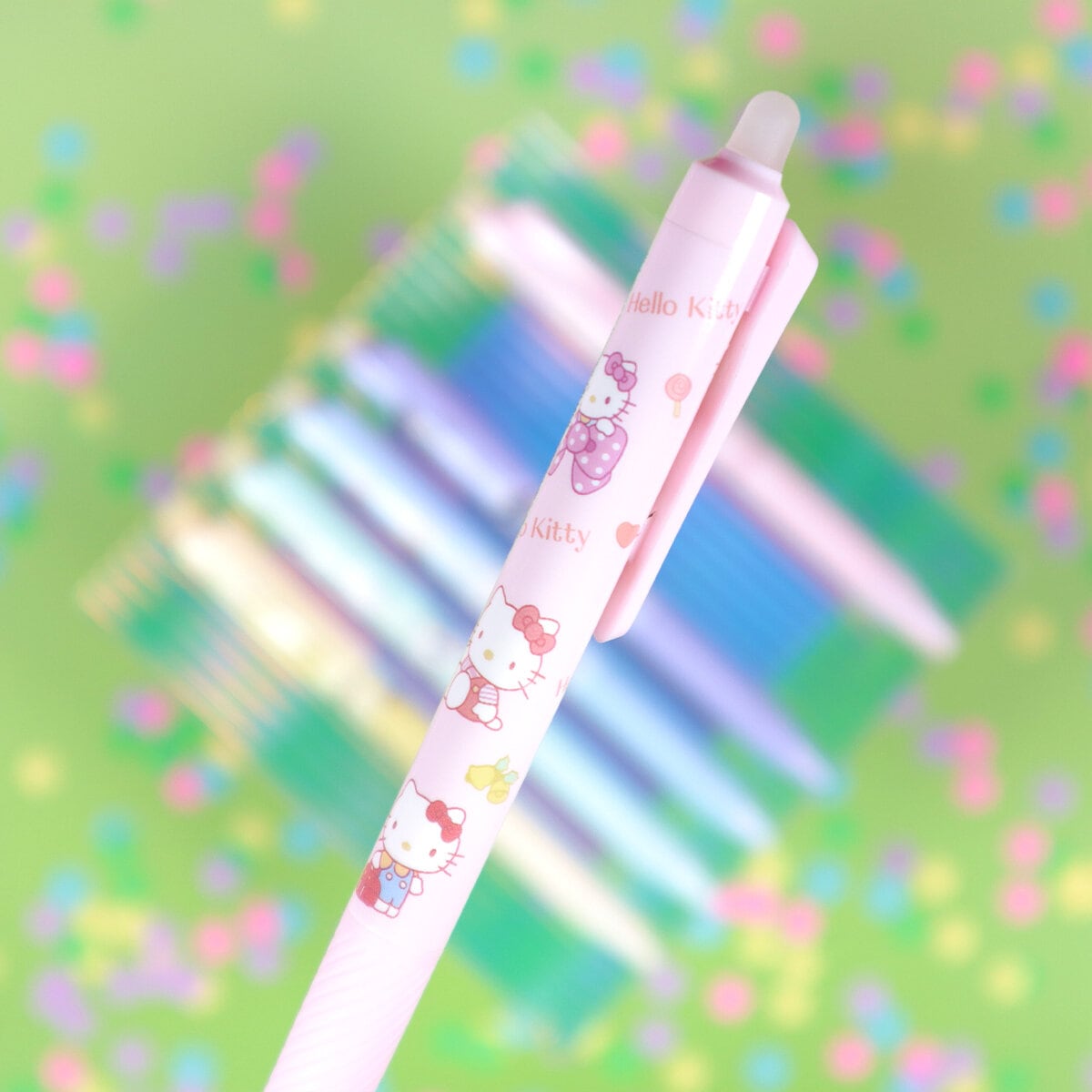 Pastellig Sanrio-penna (NO.0563)