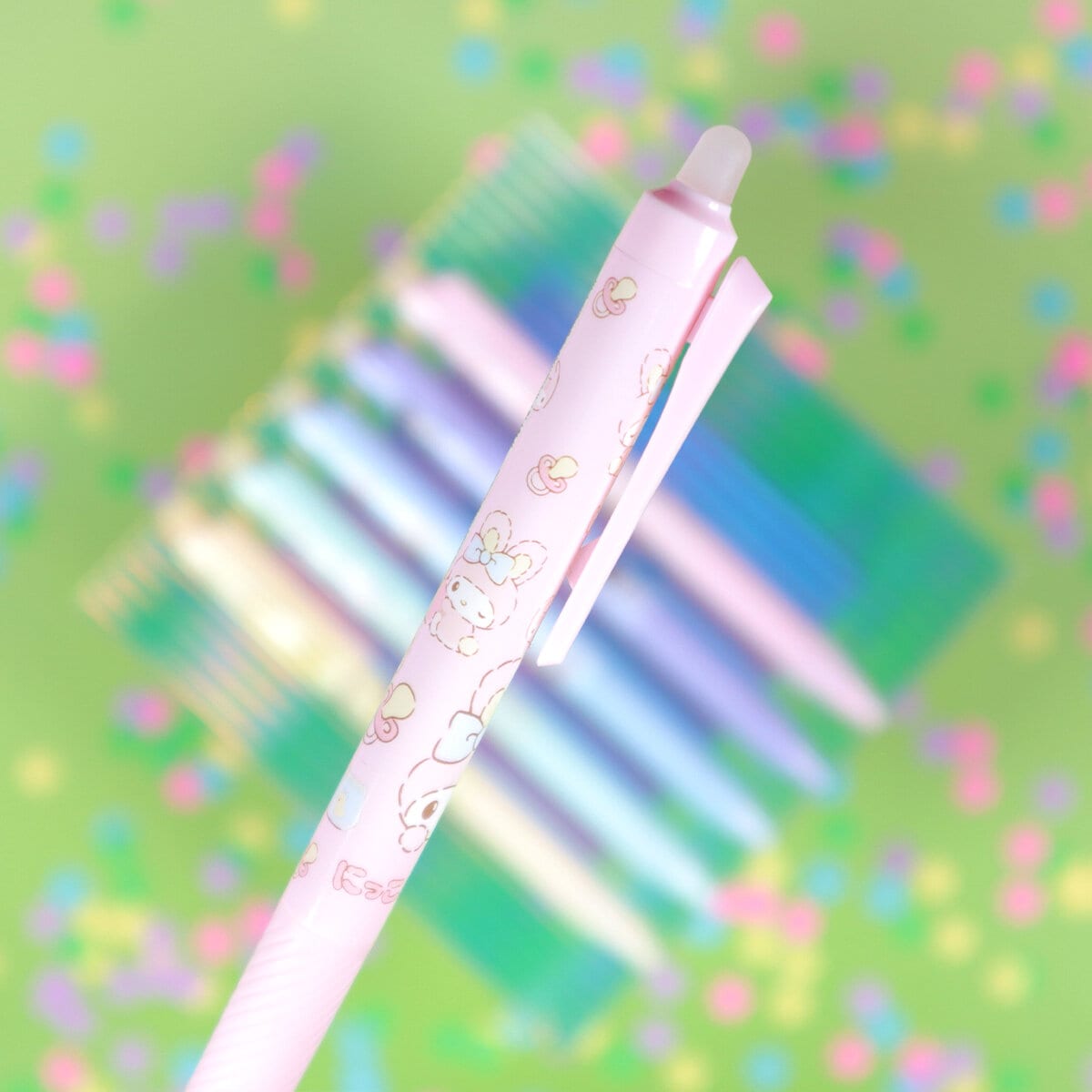 Pastellig Sanrio-penna (NO.0563)