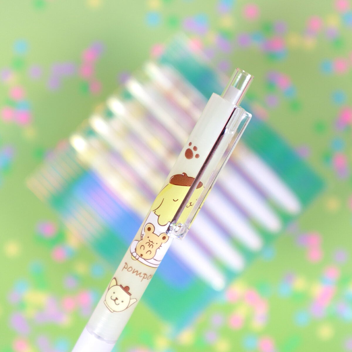 Pompom Purin-penna (0259)