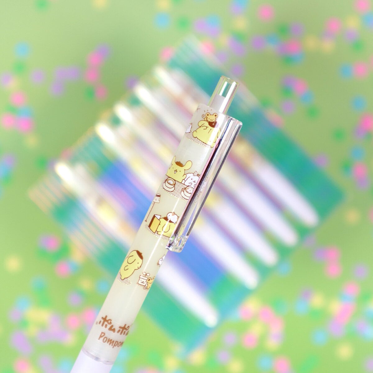 Pompom Purin-penna (0259)