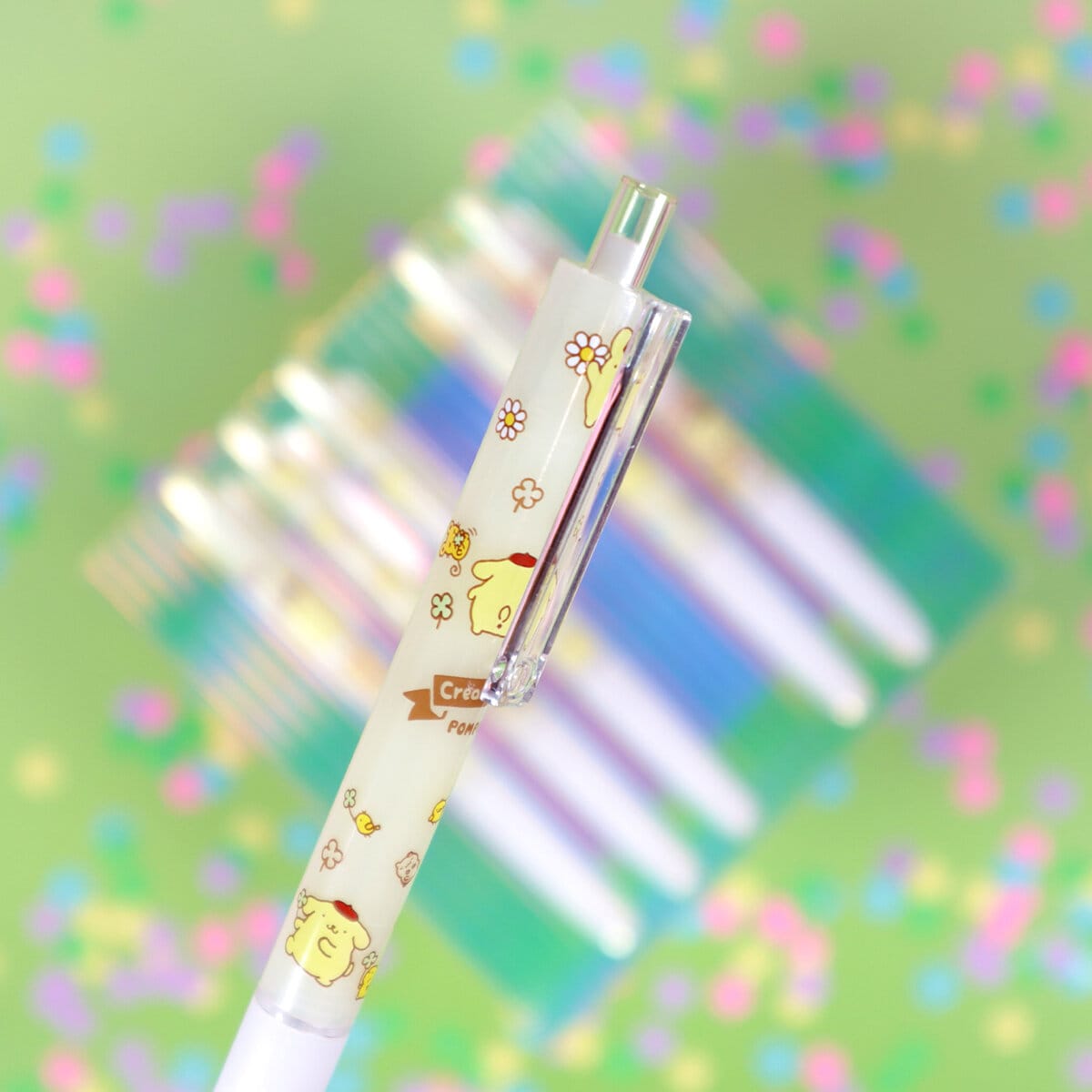 Pompom Purin-penna (0259)