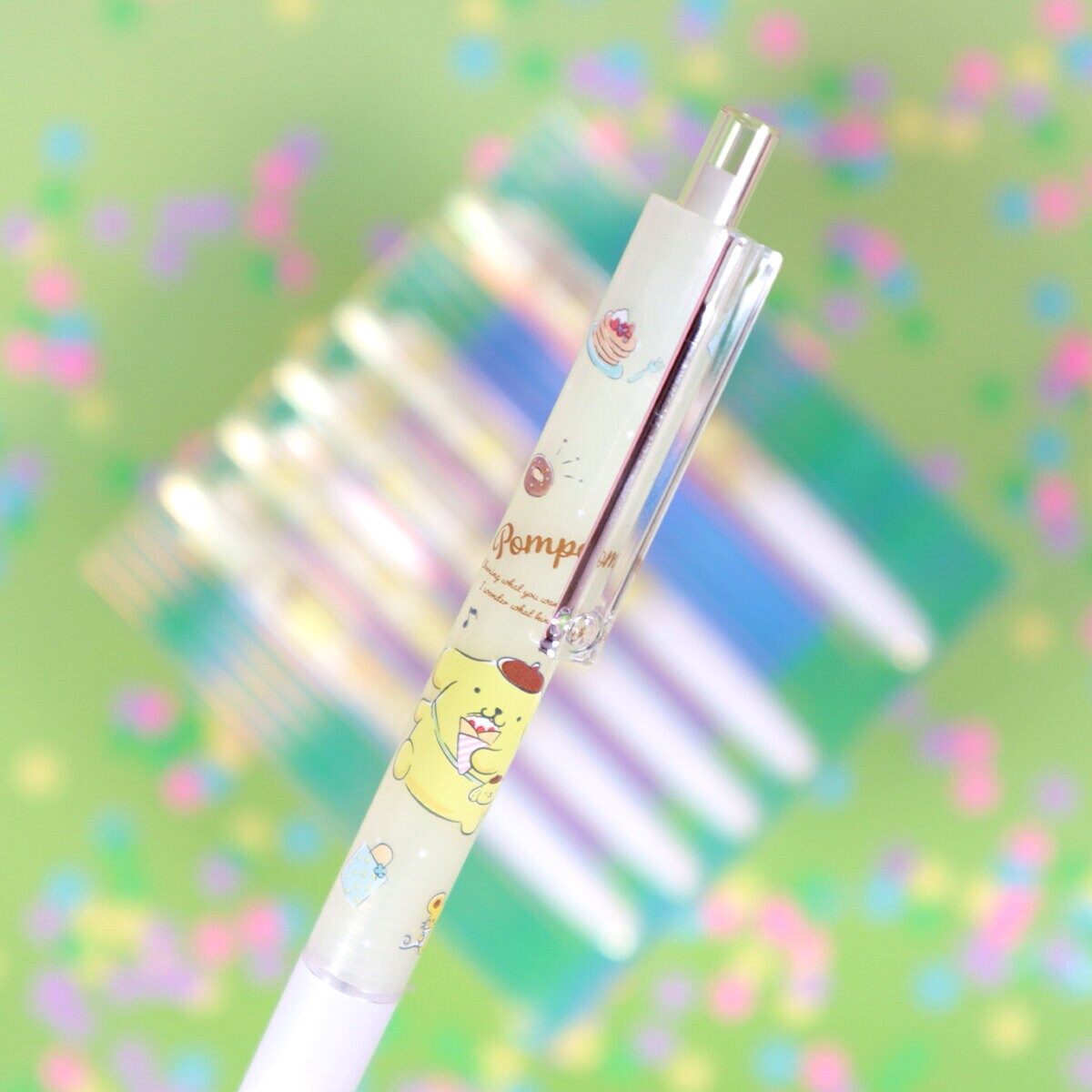 Pompom Purin-penna (0259)