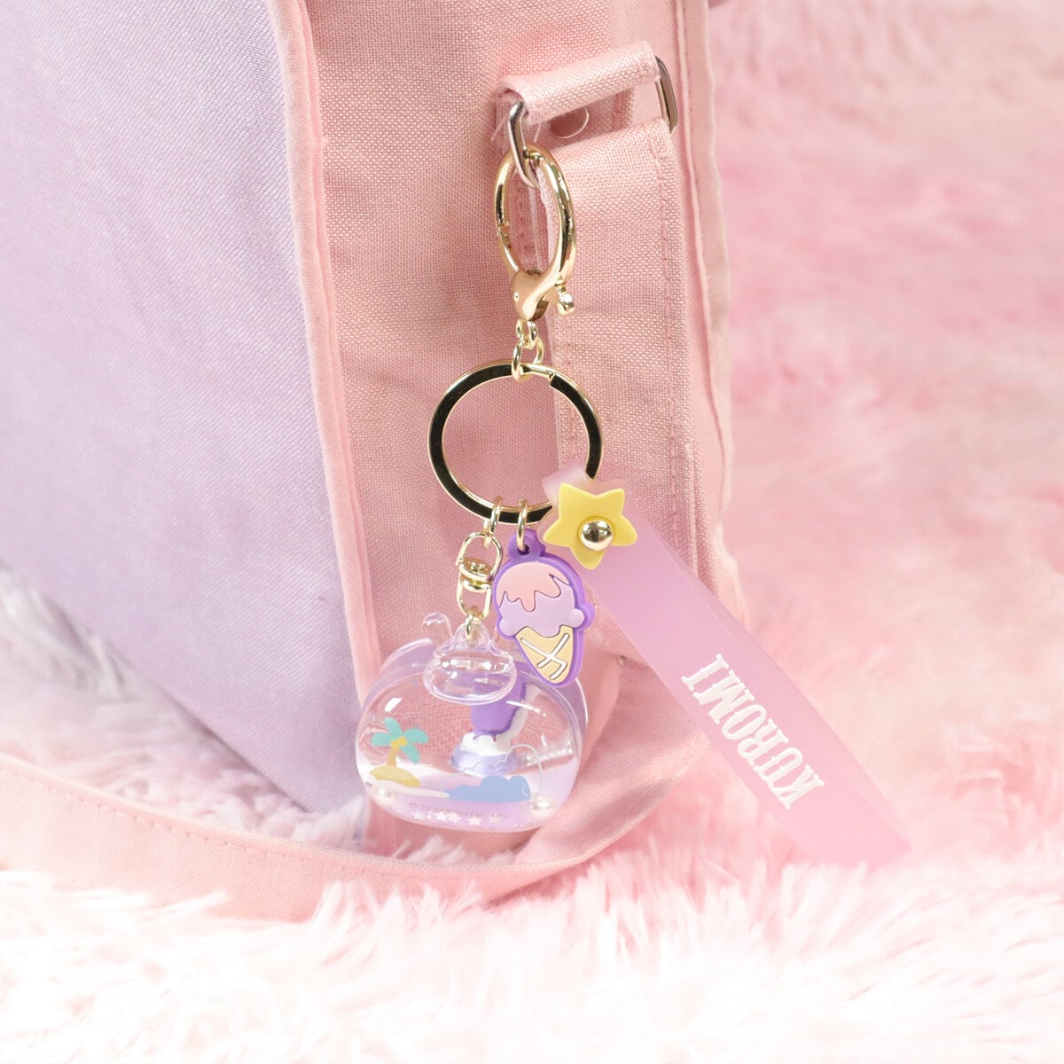 Nyckelring - Sanrio TV