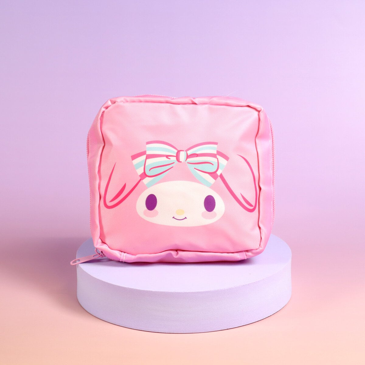 Kvadratisk necessär - My Melody