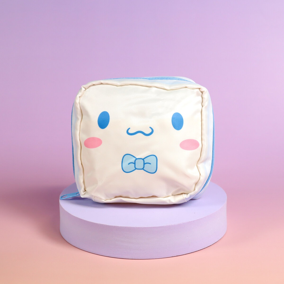 Kvadratisk necessär - Cinnamoroll