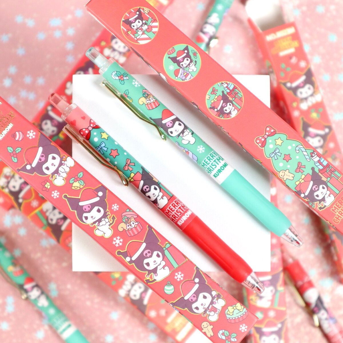 Mystery-penna Kuromi Christmas